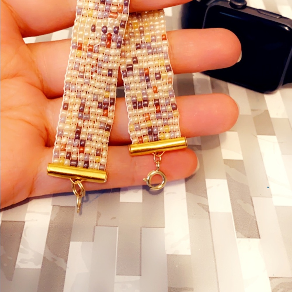 Beads Bracelet hand craft